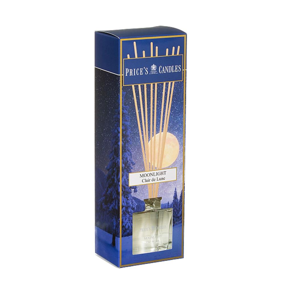 Price's Moonlight Reed Diffuser £8.99